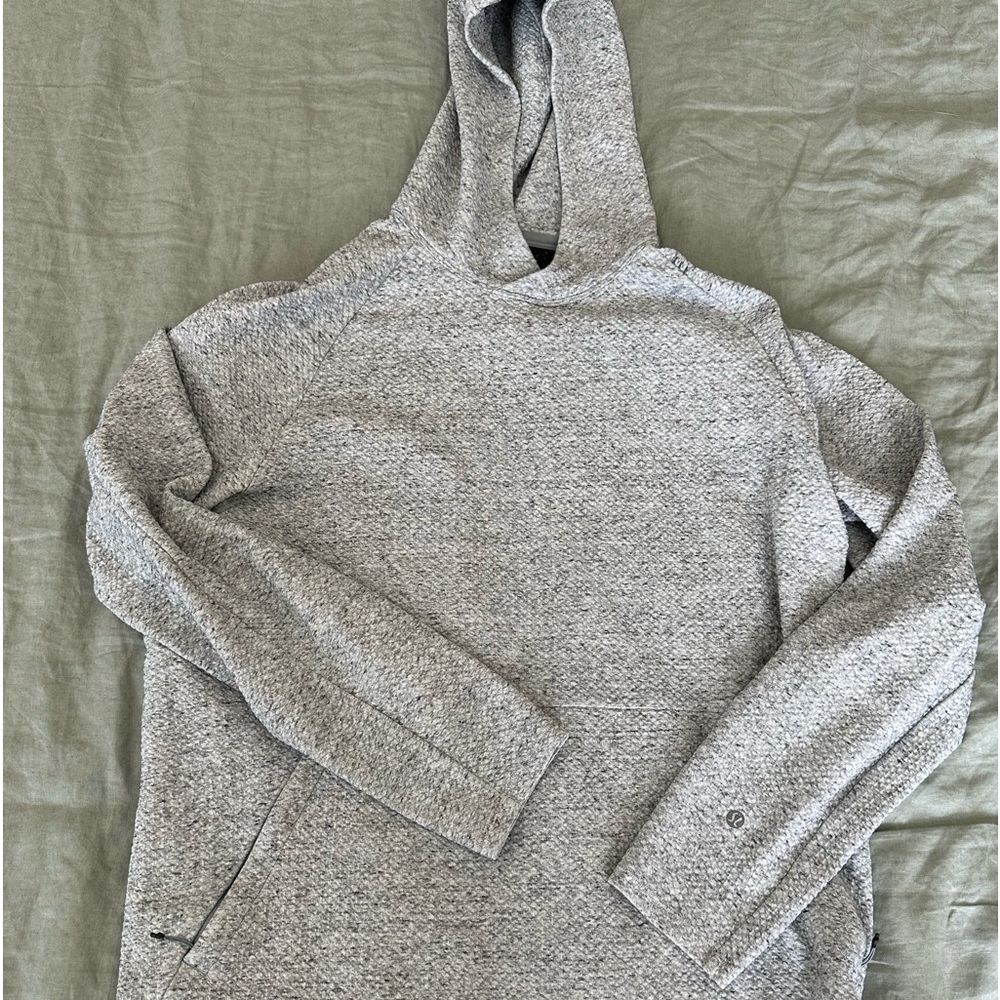 At Ease Hoodie XL